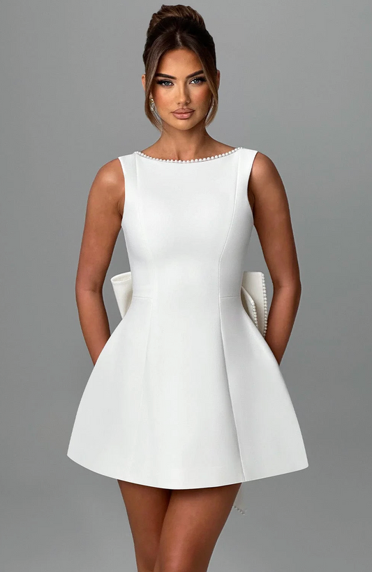 Romance in White