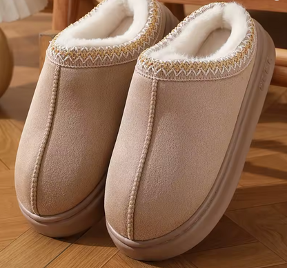 NordicWarm – Vintertøfler Dame