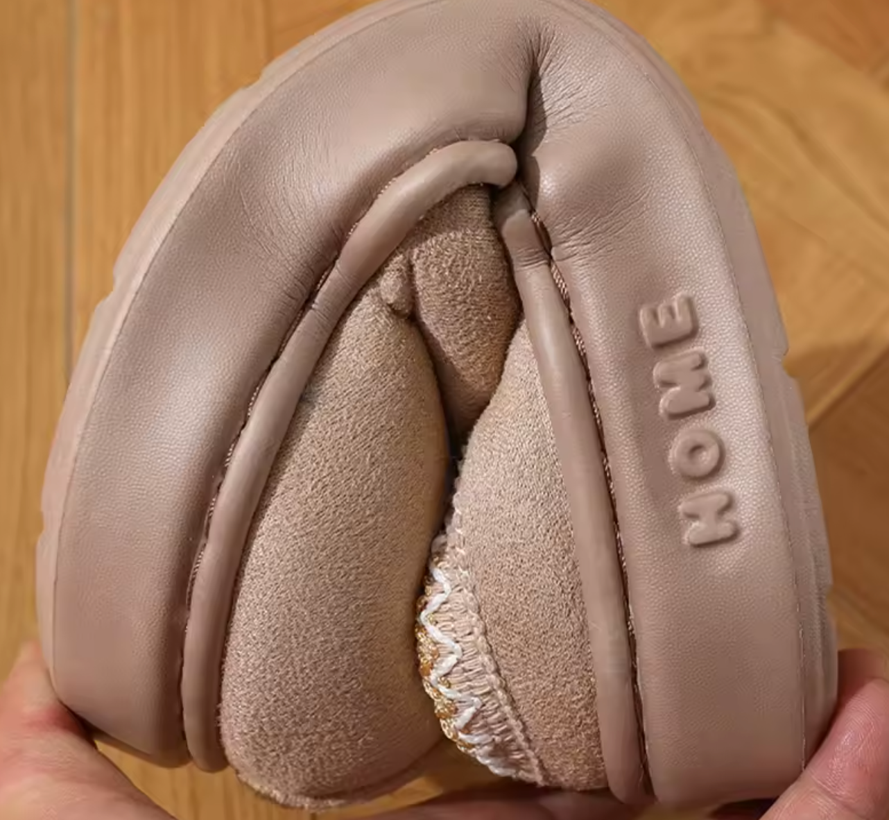 NordicWarm – Vintertøfler Dame
