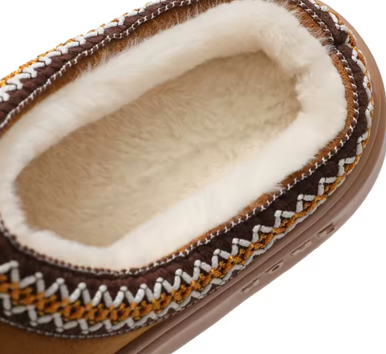 NordicWarm – Vintertøfler Dame